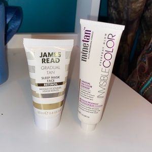 ⭐️Self tanning creams